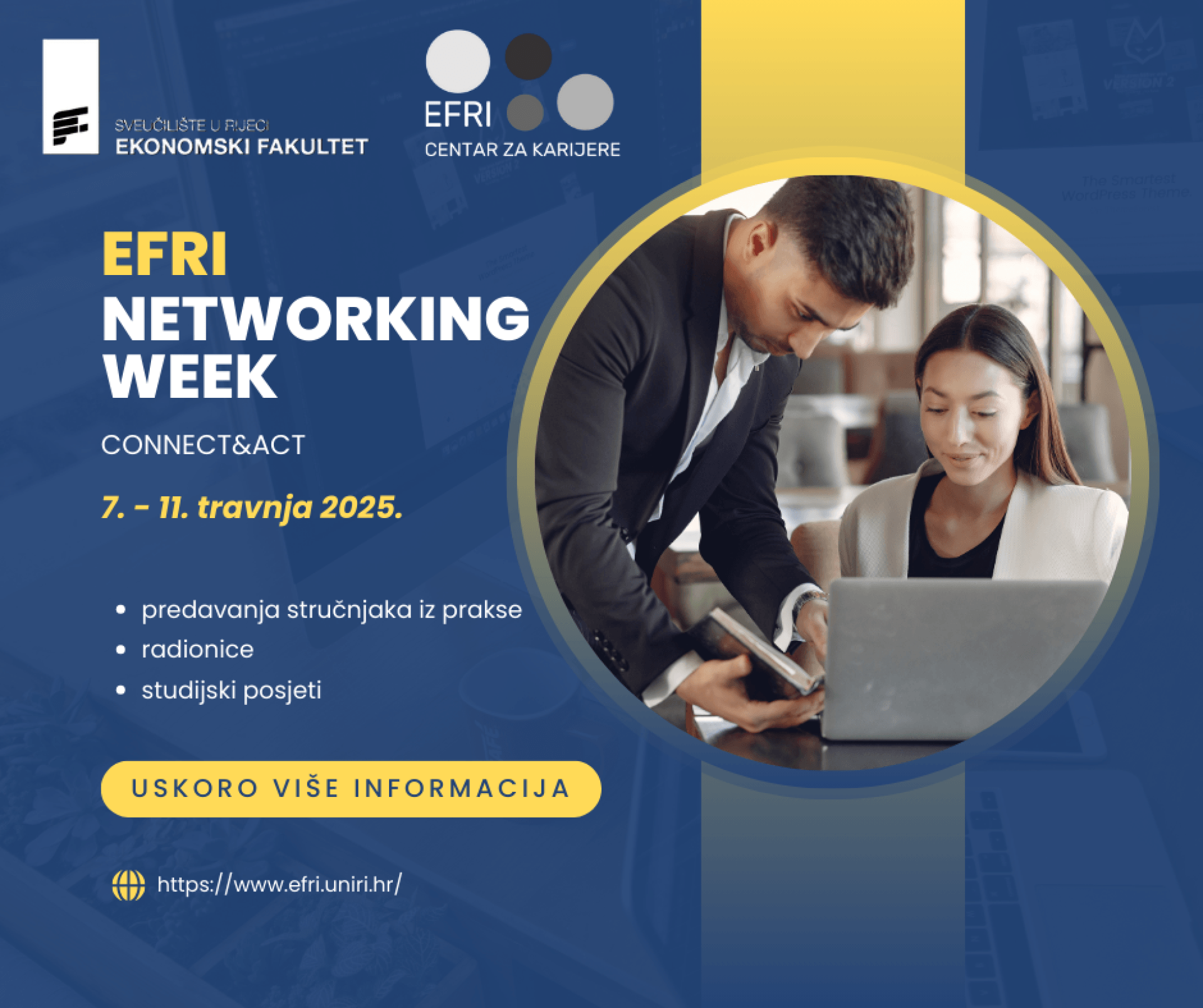 EFRI Networking Week – Connect&Act