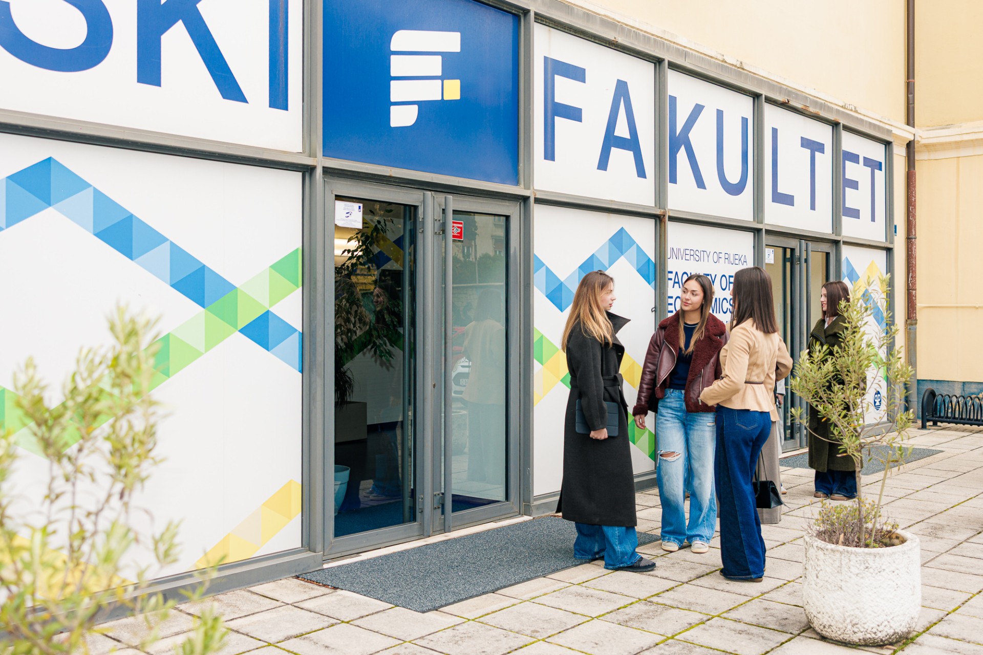 Poduzetništvo bez granica – suradnja Ekonomskog fakulteta u Rijeci i Sveučilišta u Ljubljani