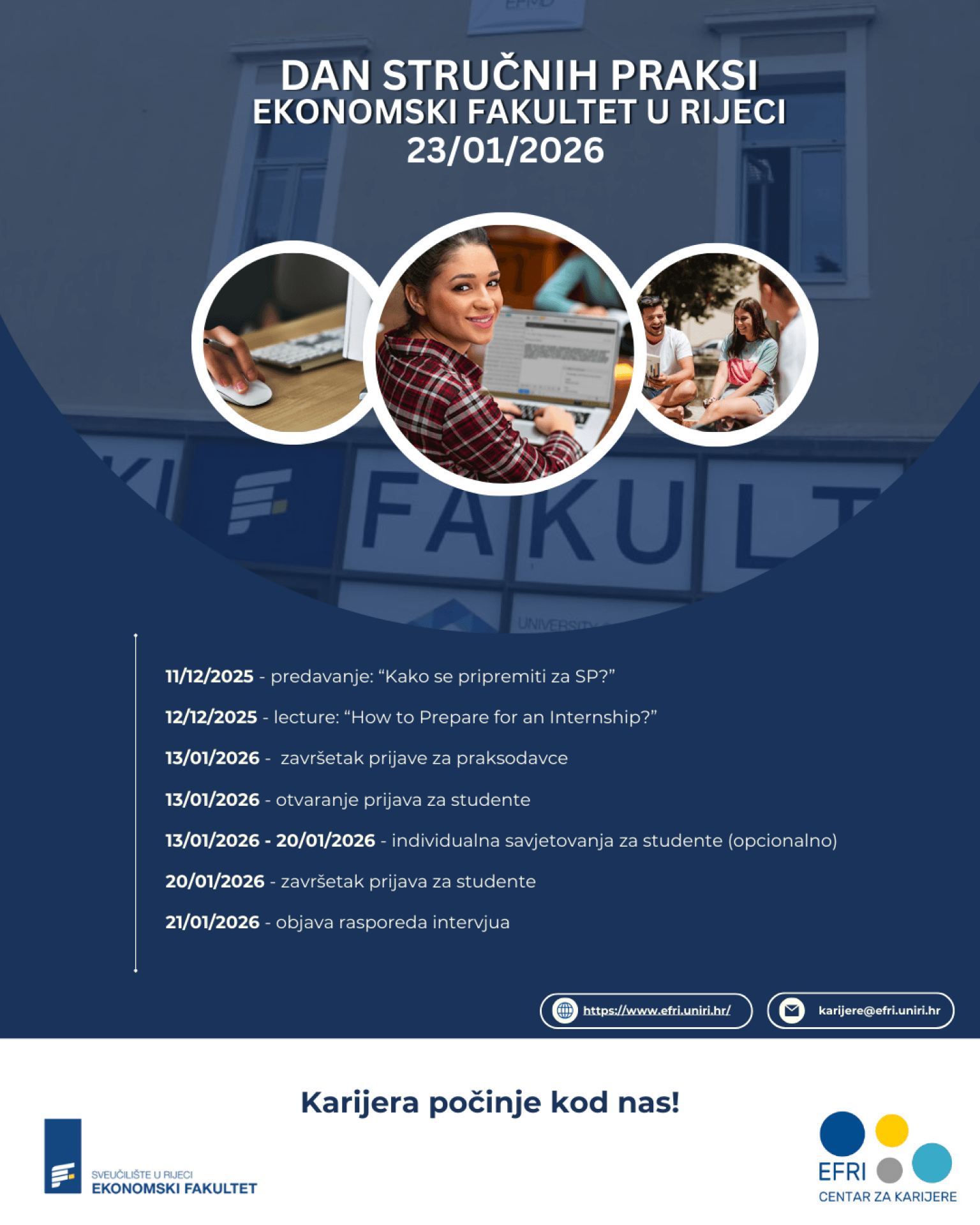 Dan stručnih praksi – informacije za praksodavce