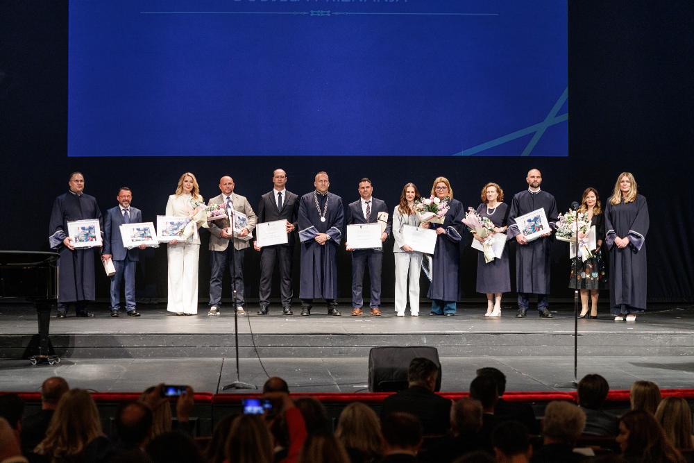Svečana sjednica – 11. 05. 2026.