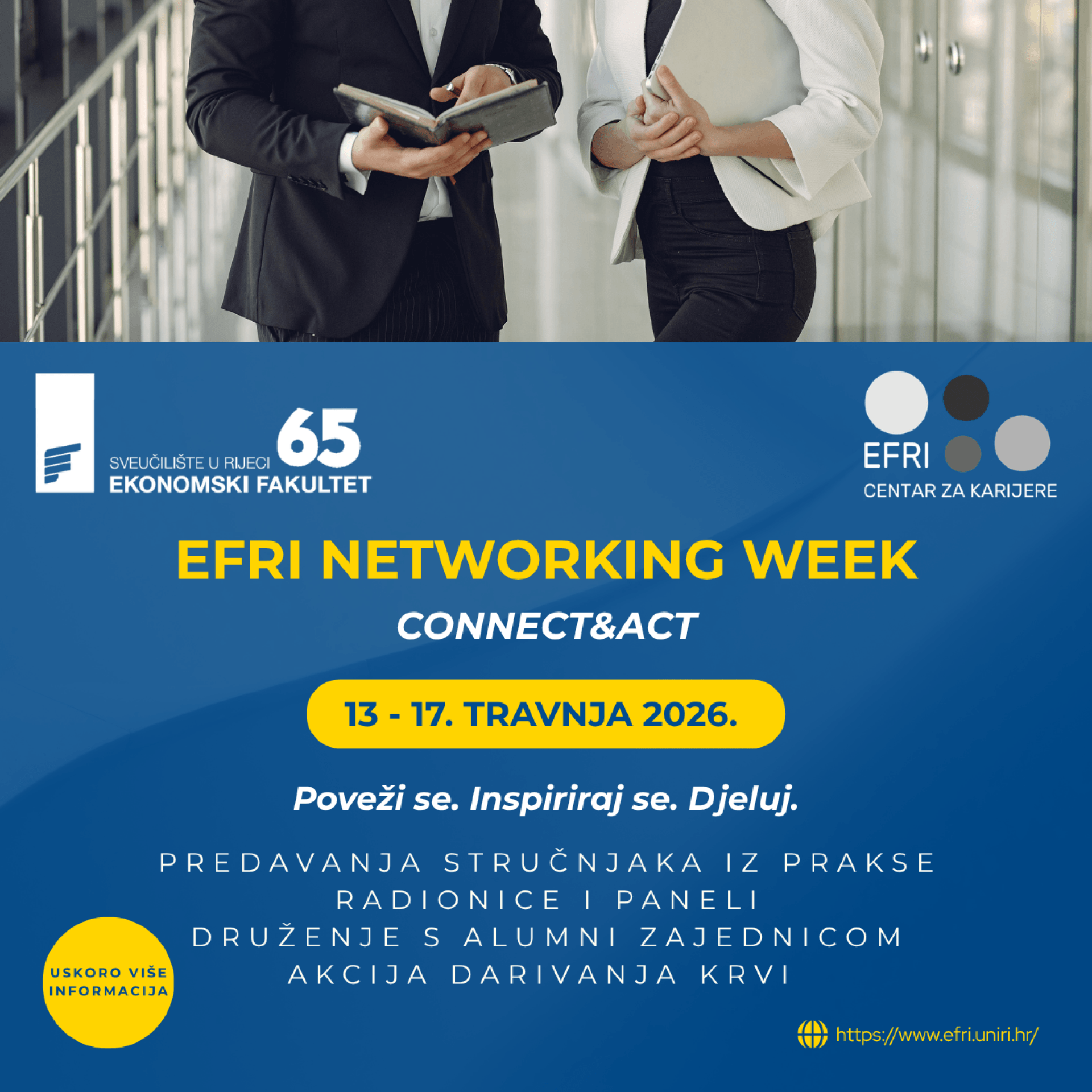EFRI Networking Week – Connect&Act 2026