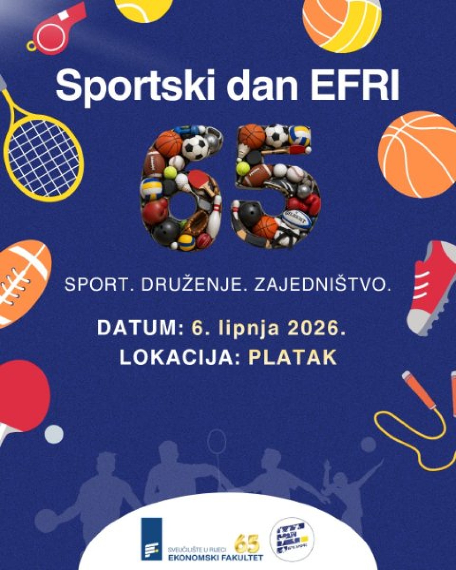 Sportski dan EFRI