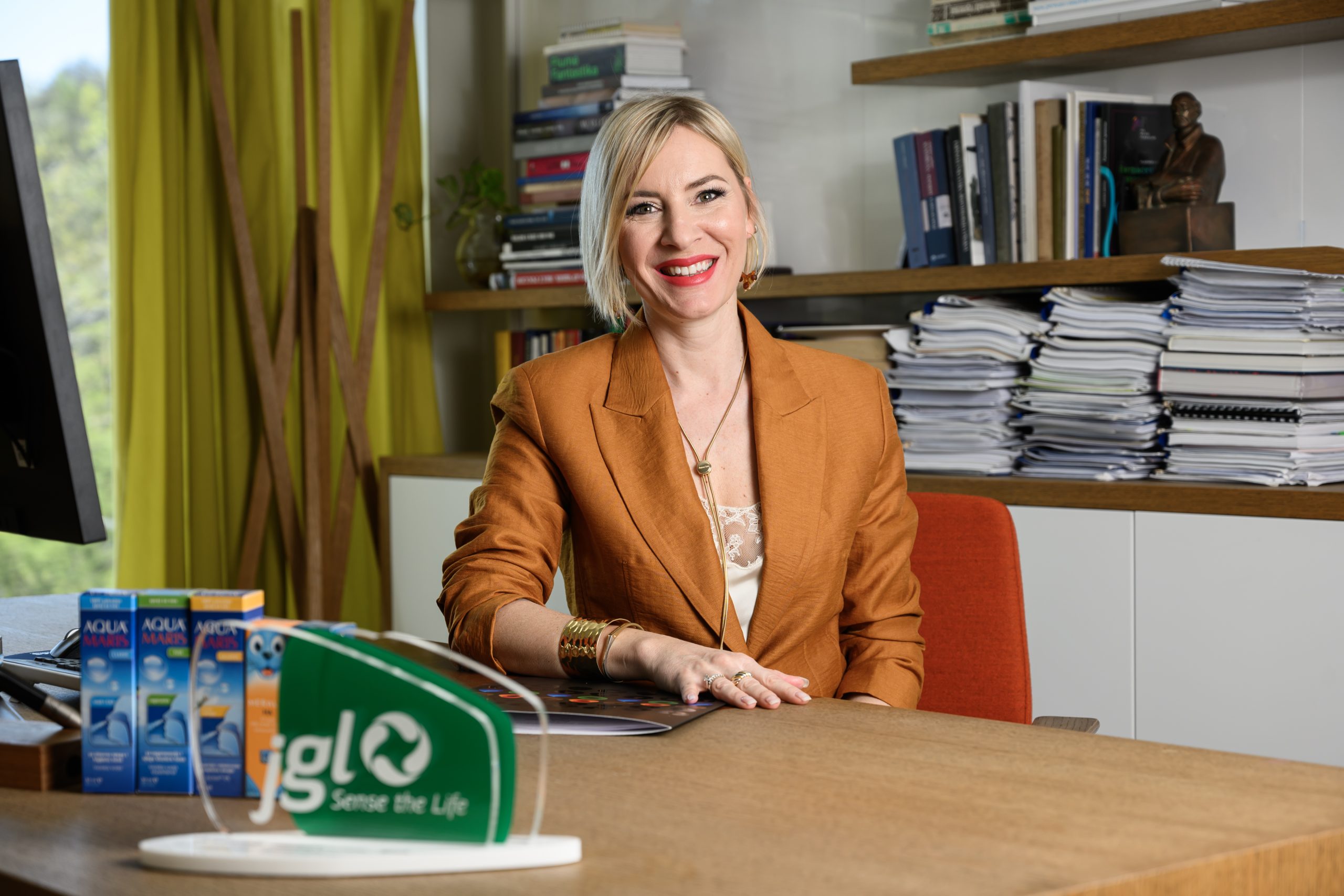 Eva Usmiani Capobianco