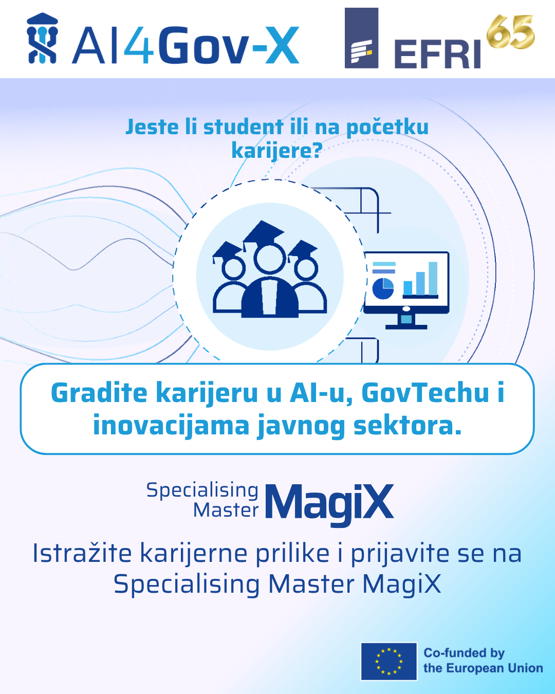 MagiX – specijalistički program za umjetnu inteligenciju u javnom sektoru