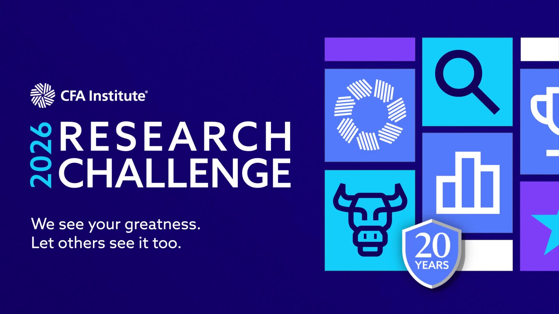 Od studentskog znanja do investicijske preporuke: pridružite se timu EFRI-ja na CFA Research Challengeu!