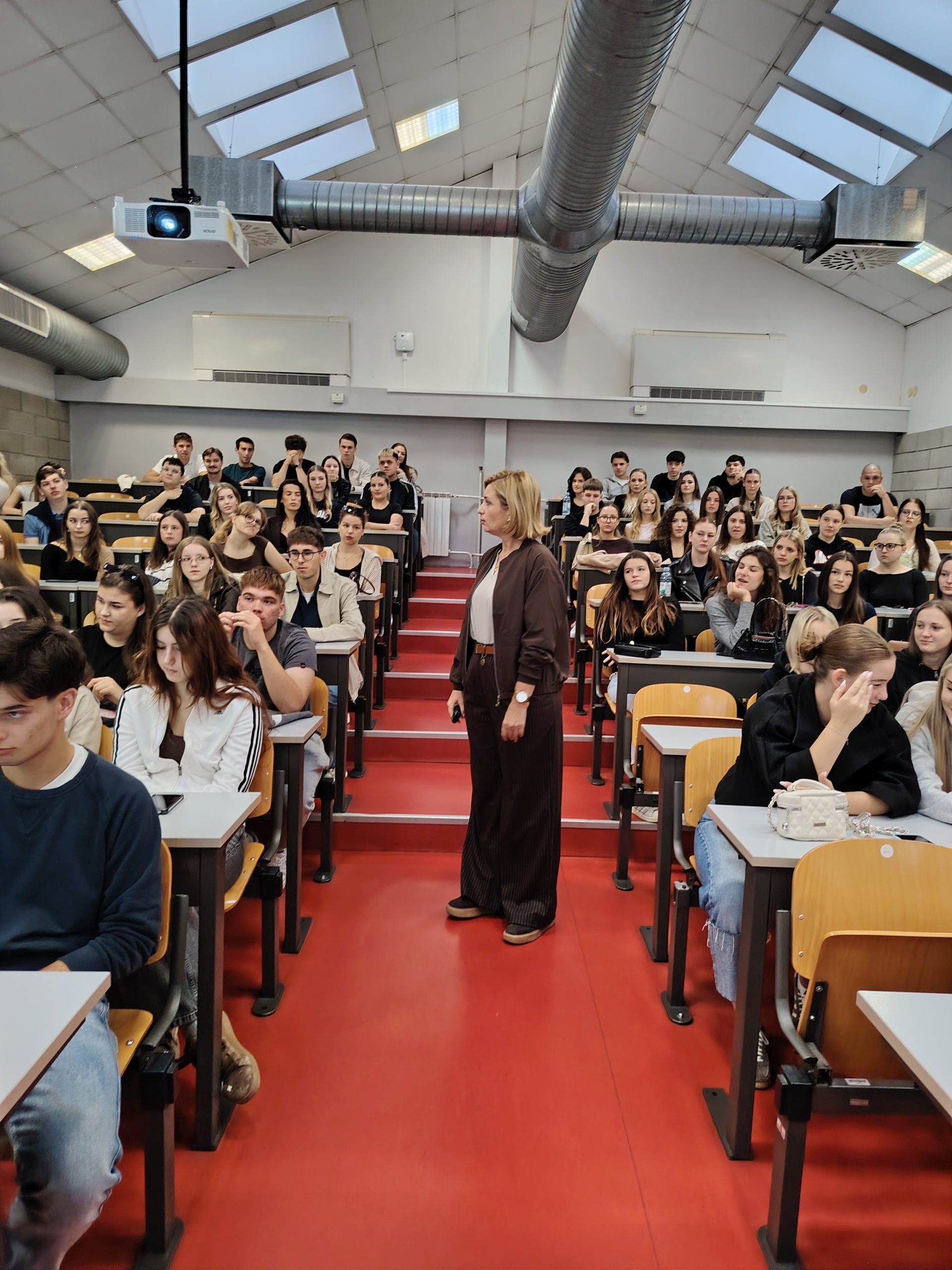 Tjedan brusoša: od PR-a, preko ekoloških tema do otkrivanja mogućnosti studiranja u inozemstvu