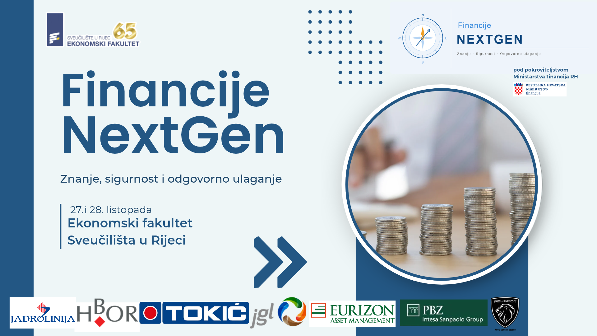 Konferencija Financije NextGen